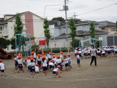 9月25日(年中 運動会練習)_d0091723_217234.jpg