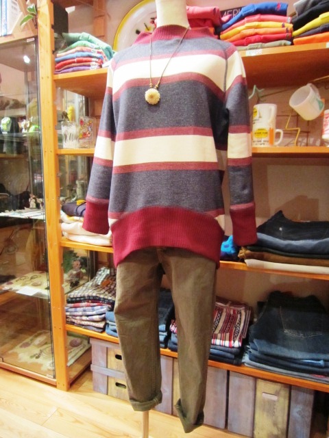 Americana \"SWEAT Item\" ご紹介_f0191324_100233.jpg
