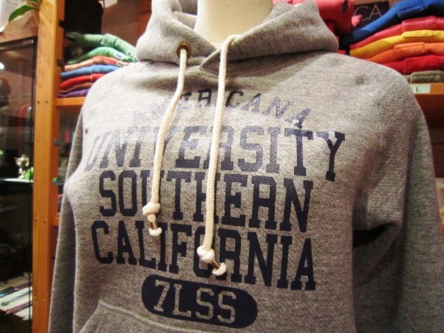 Americana \"SWEAT Item\" ご紹介_f0191324_9571570.jpg