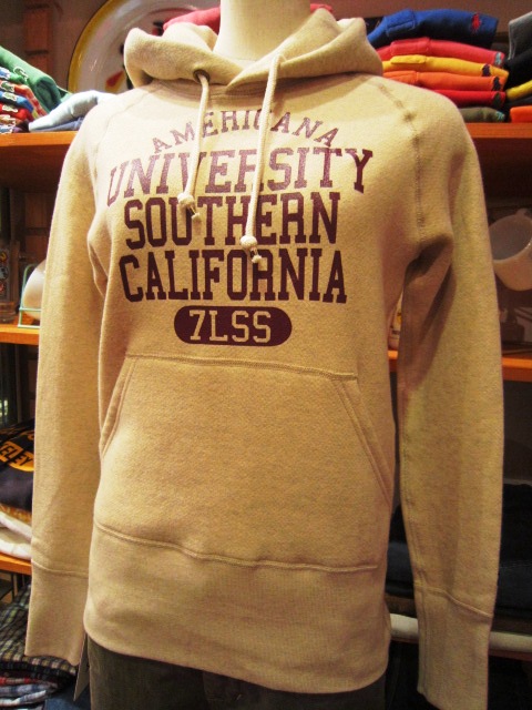 Americana \"SWEAT Item\" ご紹介_f0191324_958233.jpg