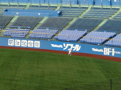駒澤大対亜細亜大 9月20日 東都大学野球1部_b0166128_19483130.jpg