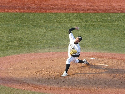 駒澤大対亜細亜大 9月20日 東都大学野球1部_b0166128_19501893.jpg
