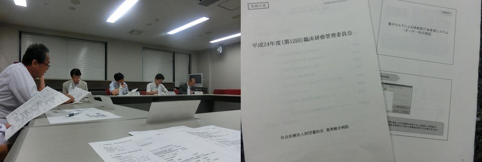 新たに～新棟の壁面、骨塩定量装置、研修医行為承認システム_b0115629_20483113.jpg