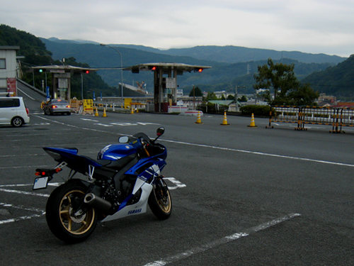 箱根・伊豆ツーリング　第十四弾　（YZF-R6）_f0126932_21555210.jpg