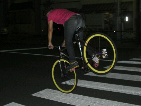 スキッド考察 その３ Mxbxc Cycle Circs