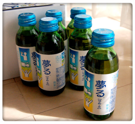 【PR】「夢る【ゆめ・る】」を一週間飲んでみて_c0060143_19113927.jpg