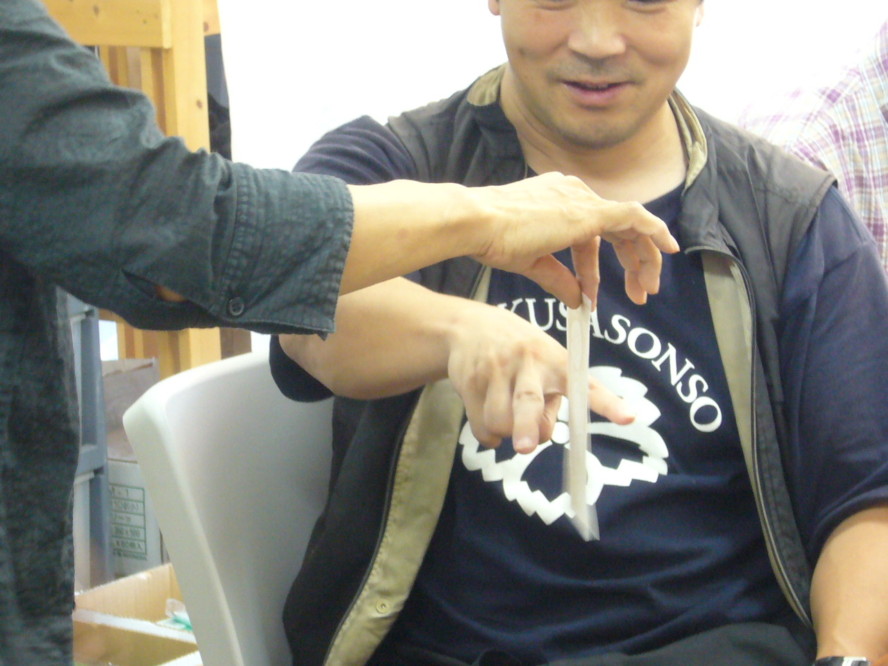 フローラル企画 ゲーム大会 ヽ(^。^)ノ_e0175651_16531291.jpg