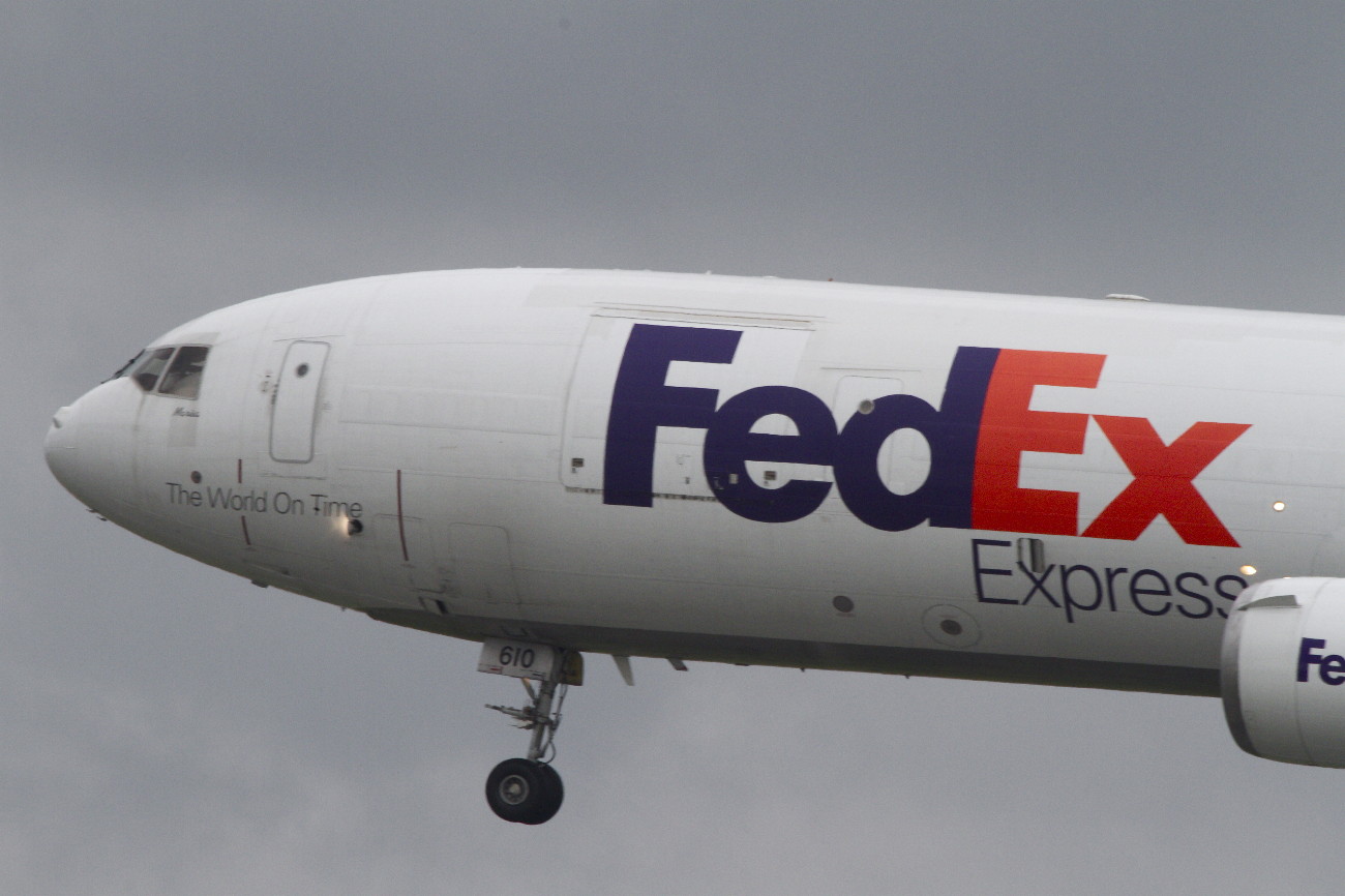 飛行機。。。FedEx編_e0071967_19521247.jpg