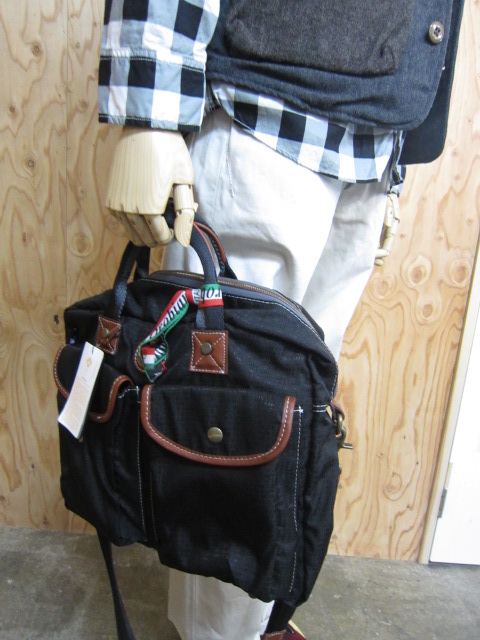 Kato ・・・ Melton Wool WORK VEST 、人気のVEST の最終章!?_d0152280_927047.jpg