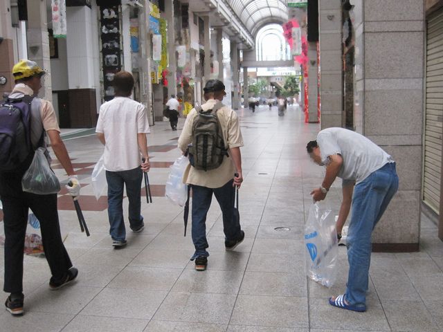 9/19 今週の530(ゴミゼロ)清掃活動_b0245781_14452255.jpg