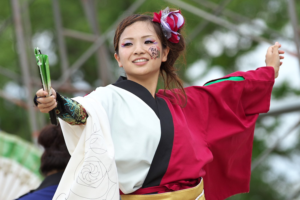 静岡大学お茶ノ子祭々＠第10回静岡おだっくい祭り_c0187584_14254716.jpg