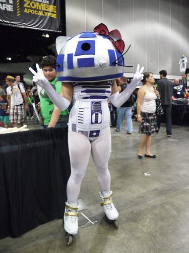 Stan Lee S Comikaze Expo 12 に行ってきました カリフォルニアの広い空 と日本の空は繋がっている Stan Lee S Comikaze Expo 12 に行ってきました カリフォルニアの広い空 と日本の空は繋がっている