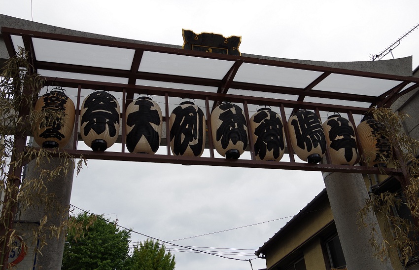牛嶋神社大祭 ~氏子各町大神輿連合渡御(本社宮入り)編~_c0223001_1233873.jpg