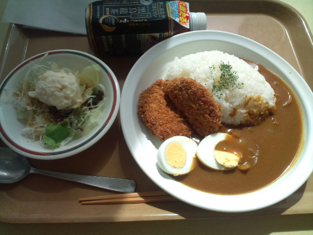 今日の昼食@会社Vol.180_b0042308_12405855.jpg