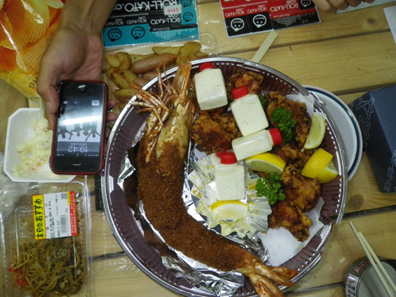 2012.09.22(土) Jiroマン宴_a0062810_11575285.jpg