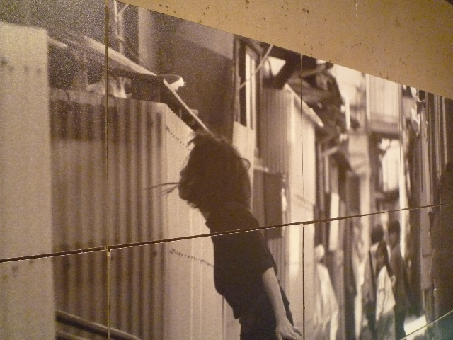 2012.9③村井勇写真展「傾斜10度の坂道 -堀川久子, 下町(しも)デ踊ル-」_e0138627_14205143.jpg