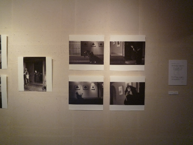2012.9③村井勇写真展「傾斜10度の坂道 -堀川久子, 下町(しも)デ踊ル-」_e0138627_16104671.jpg