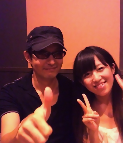 drinking party Ⅱ_a0168628_158960.jpg