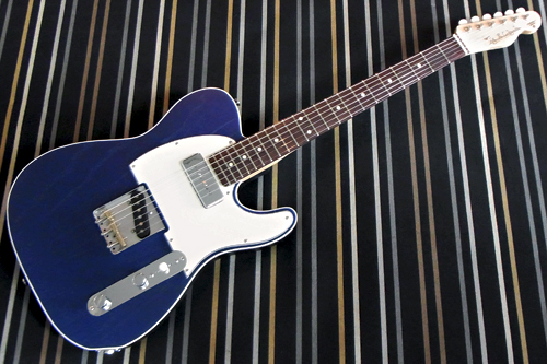 「凸凹Le Mans Blau MetaのStandard-T 3本目」が完成〜!_e0053731_2024484.jpg