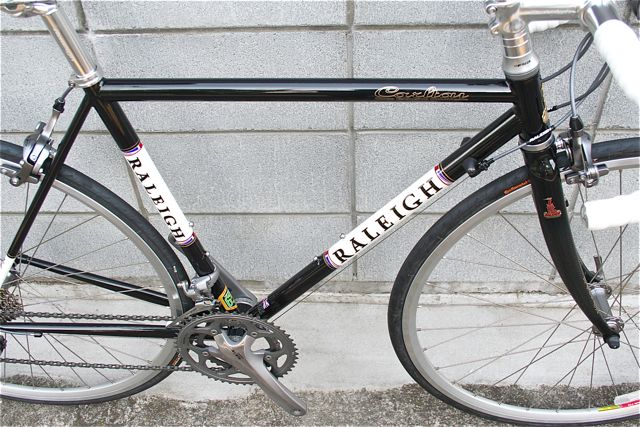 ラレーCRF/2013年式 ラレー(RALEIGH) 2013 ロードバイク