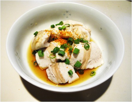 秋鮭の白子 オーナーの独り言 秋鮭の白子 オーナーの独り言