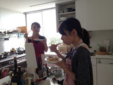 料理撮影って こんな感じ_e0134337_8462279.jpg