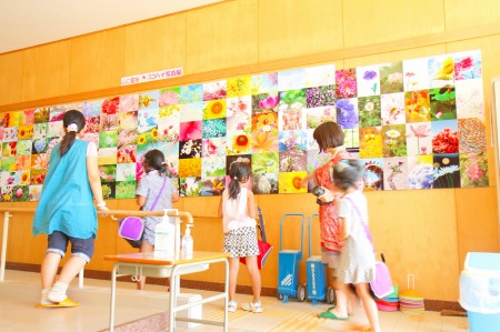 ココハナ写真展＊vol.8 宮城県南三陸 伊里前小学校・名足小学校_c0238457_16533810.jpg