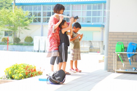 ココハナ写真展＊vol.8 宮城県南三陸 伊里前小学校・名足小学校_c0238457_16573152.jpg