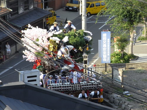 NHK「美の壺」を見て~「いわてのホームスパン」の“ツボ”にハマった!~ようこそ札幌から~ 編_c0177259_20374427.jpg