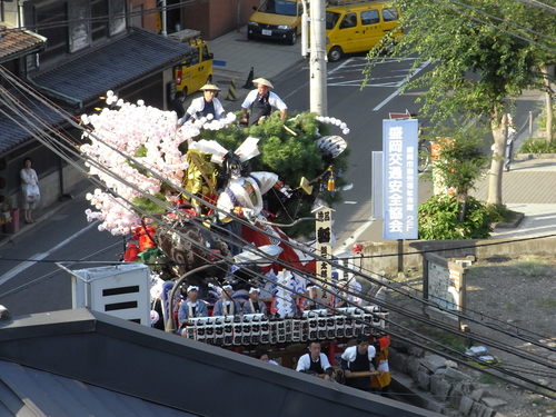 NHK「美の壺」を見て～「いわてのホームスパン」の“ツボ”にハマった！～ようこそ札幌から～ 編_c0177259_20374427.jpg