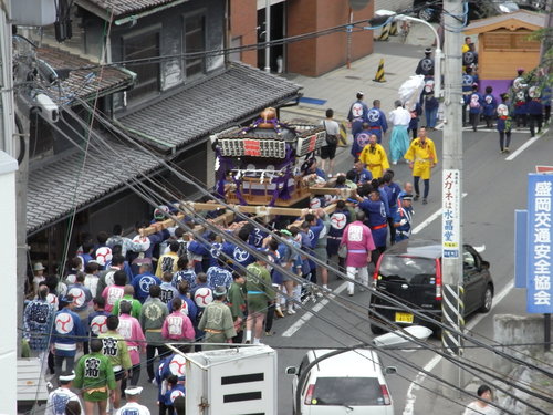 NHK「美の壺」を見て~「いわてのホームスパン」の“ツボ”にハマった!~ようこそ札幌から~ 編_c0177259_20405957.jpg