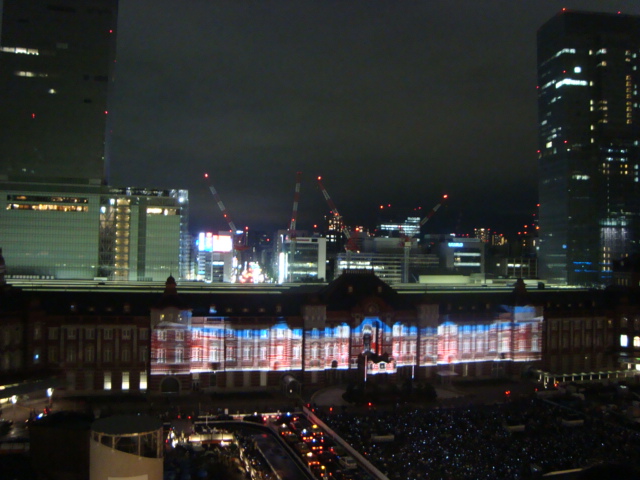 東京駅、ついに完成！_f0232060_14104536.jpg