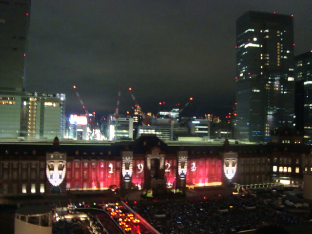 東京駅、ついに完成!_f0232060_14123070.jpg