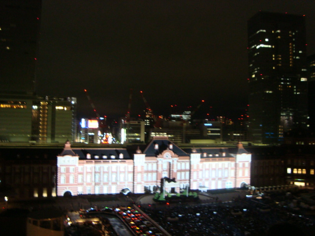 東京駅、ついに完成!_f0232060_14135418.jpg