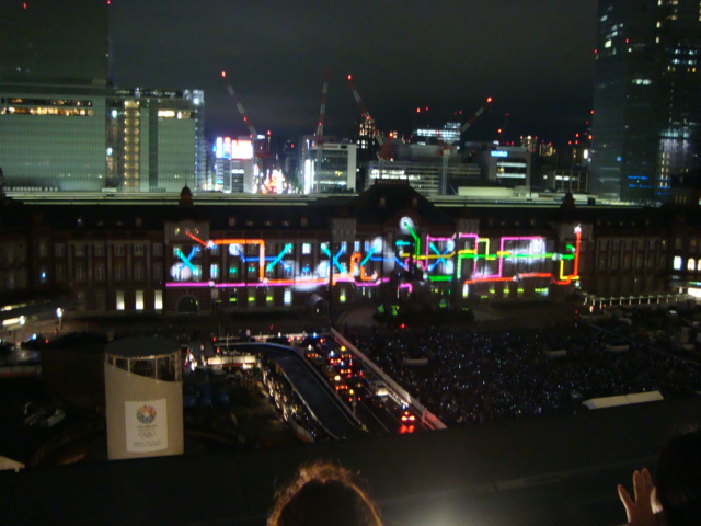 東京駅、ついに完成!_f0232060_1482447.jpg