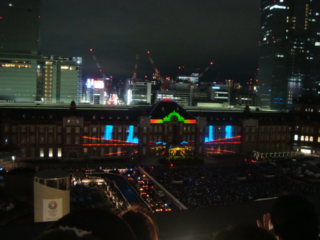 東京駅、ついに完成!_f0232060_1492539.jpg