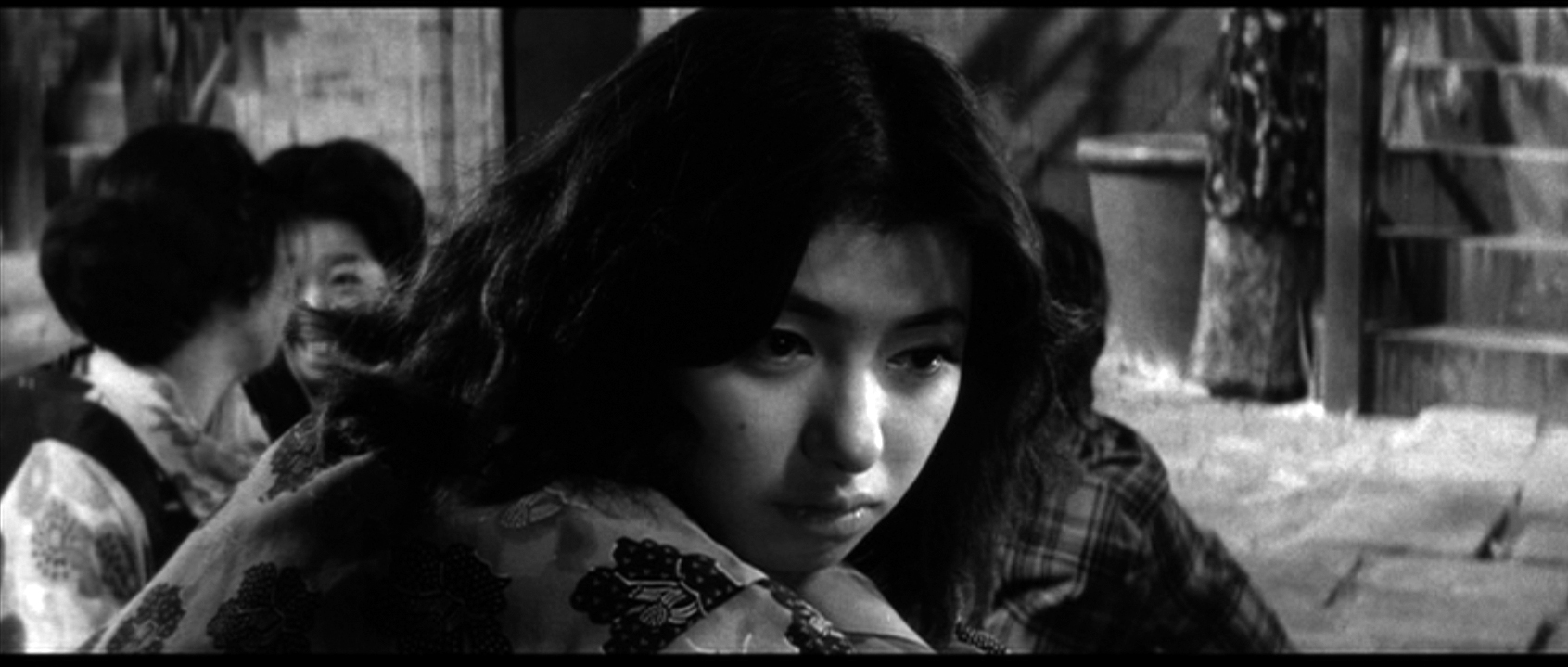 野川由美子（のがわ・ゆみこ）「春婦伝」（1965）・・・其の参_e0042361_2363060.jpg
