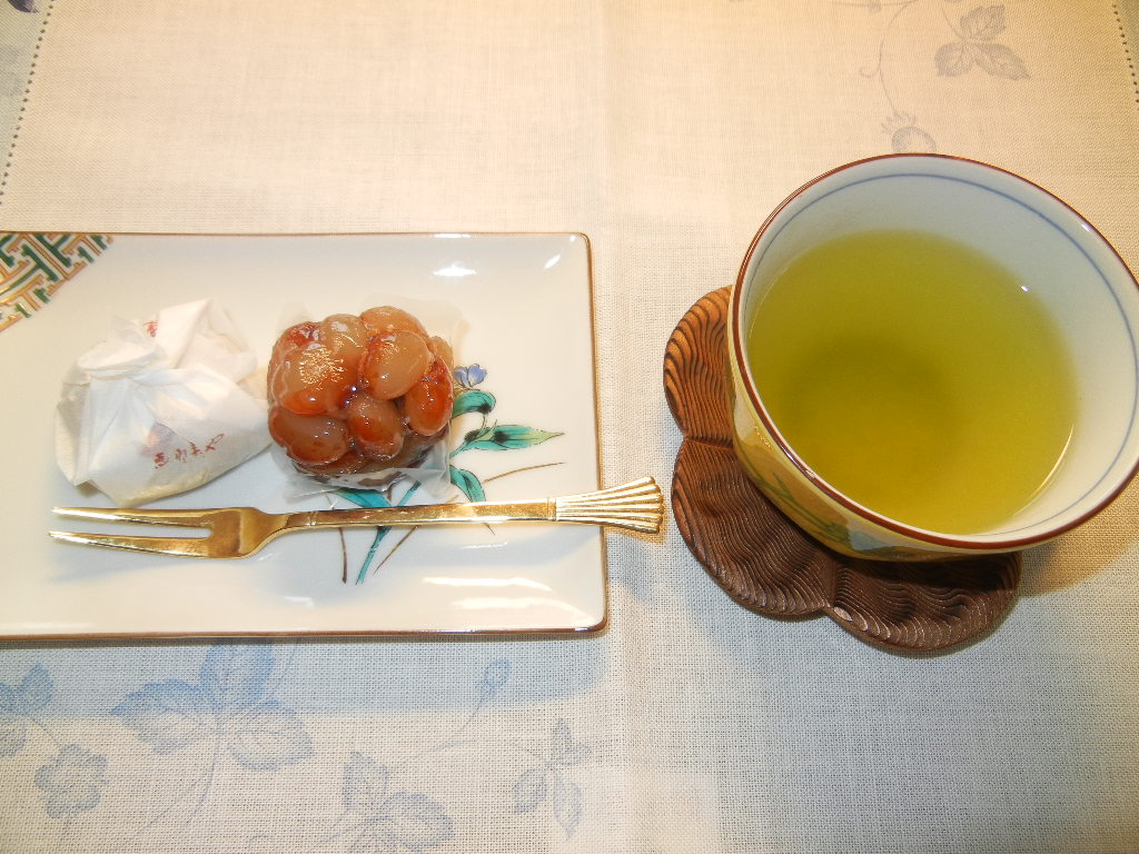 ’12,9,26(水)個展と美味しい秋!_f0060461_11524490.jpg