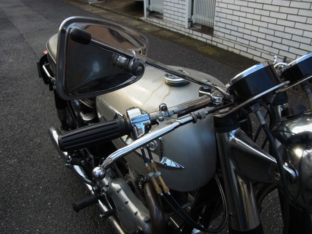 Norton 650SS　その013_b0212465_11472624.jpg