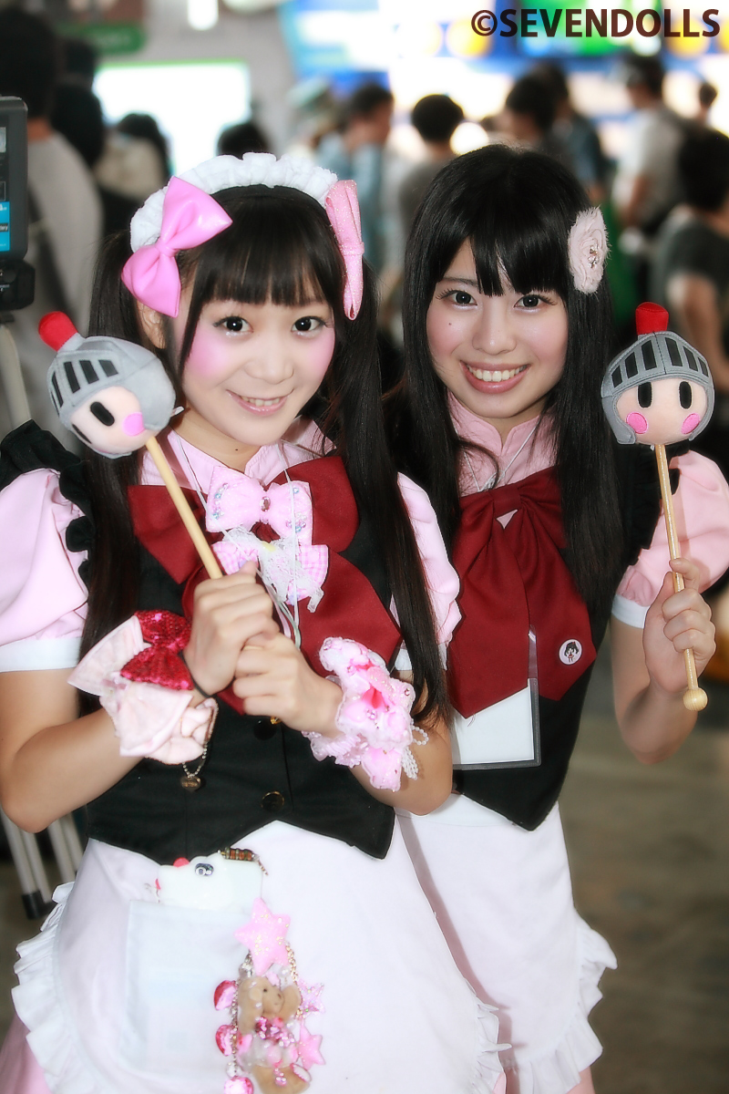 【TGS】東京ゲームショー2012　写真_f0196067_19511531.jpg