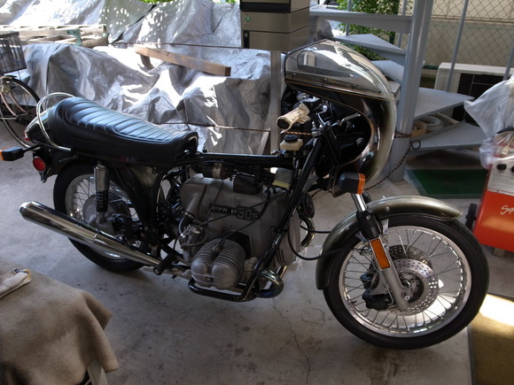 Bmw R90s購入 趣味的二輪散財日記