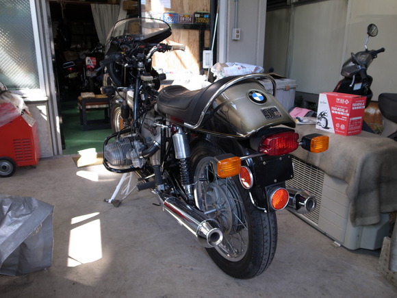 Bmw R90s購入 趣味的二輪散財日記