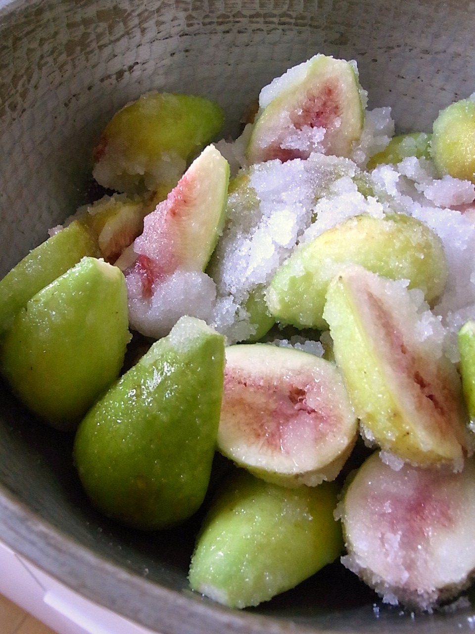 青い イチジク たち とある やおやの おべんとう 青い イチジク たち とある やおやの おべんとう