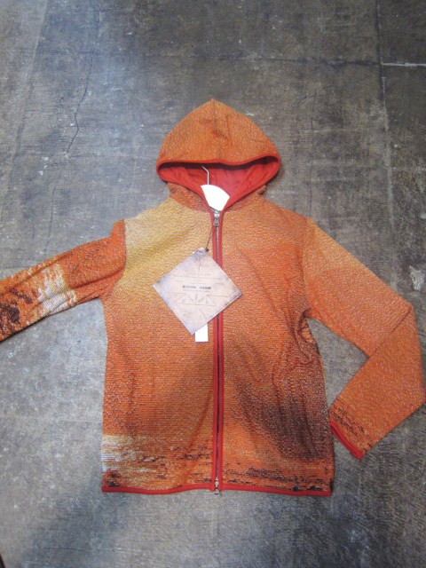 Birvin Uniform ・・・ Suffers Pattern Hoodie ZIP JKT ★_d0152280_1341517.jpg