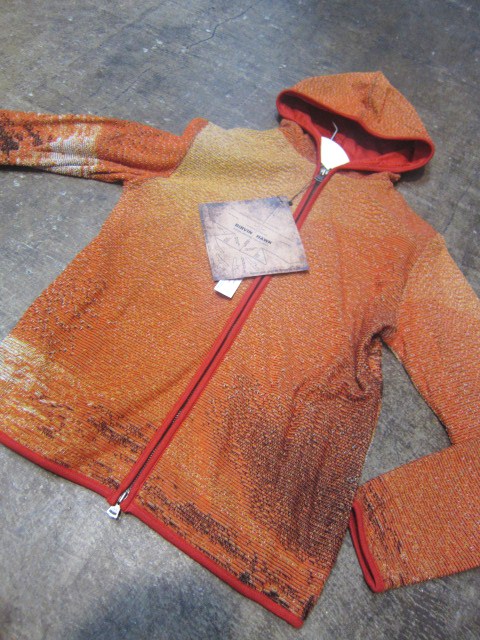 Birvin Uniform ・・・ Suffers Pattern Hoodie ZIP JKT ★_d0152280_1353163.jpg