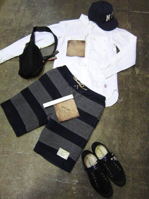 Birvin Uniform ・・・ Suffers Pattern Hoodie ZIP JKT ★_d0152280_1474372.jpg