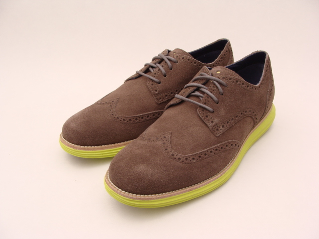 COLE HAAN ‖ LUNARGRAND WING TIP_f0136480_2010781.jpg