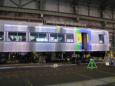 JR北海道苗穂工場一般公開(2)_f0078286_10123264.jpg