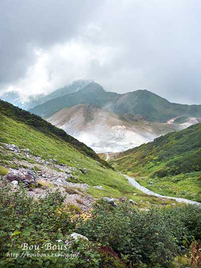 立山黒部アルペンルートその3_d0128697_044318.jpg