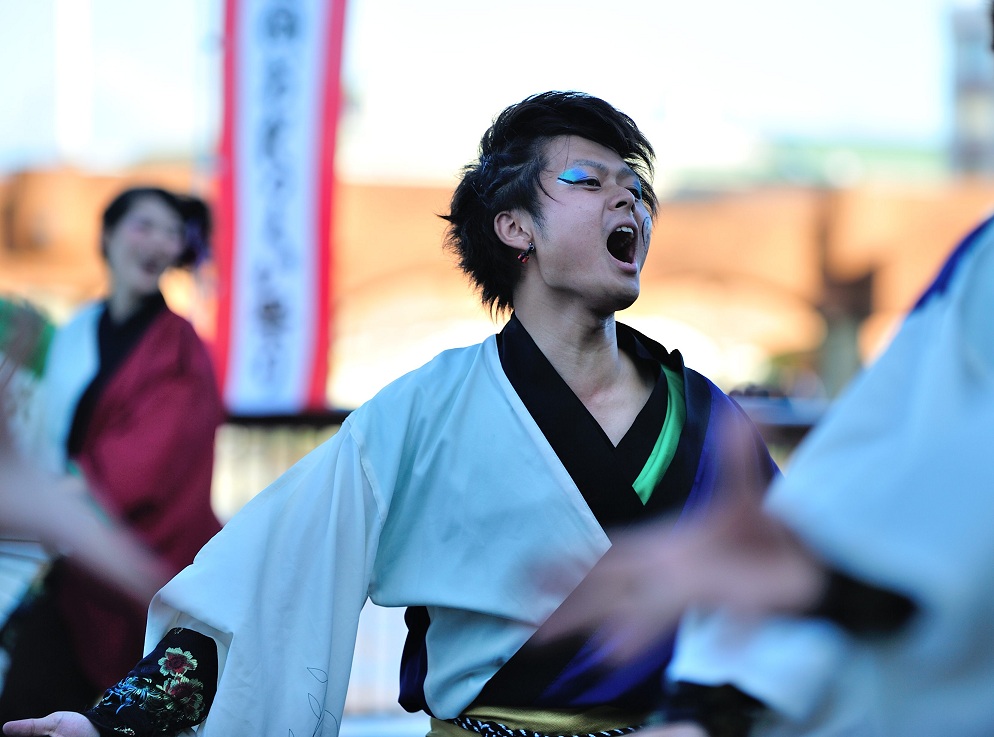 「おだっくい祭り」にて”お茶ノ子”さんその3_f0184198_23405916.jpg